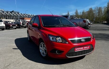 Ford Focus II рестайлинг, 2011 год, 600 000 рублей, 1 фотография