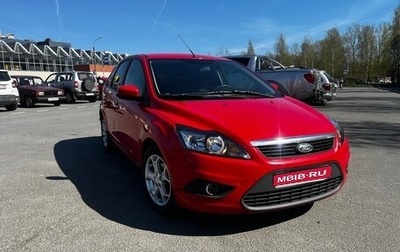 Ford Focus II рестайлинг, 2011 год, 600 000 рублей, 1 фотография