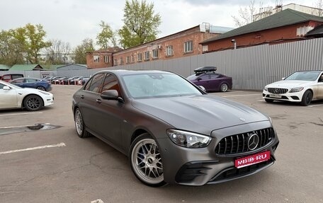 Mercedes-Benz E-Класс AMG, 2021 год, 8 400 000 рублей, 1 фотография