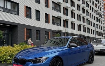 BMW 3 серия, 2013 год, 1 960 000 рублей, 1 фотография