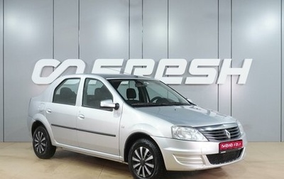 Renault Logan I, 2013 год, 529 000 рублей, 1 фотография