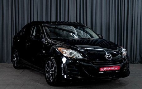 Mazda 3, 2009 год, 810 000 рублей, 1 фотография