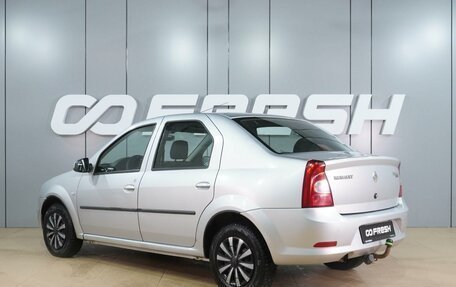 Renault Logan I, 2013 год, 529 000 рублей, 2 фотография