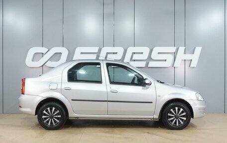 Renault Logan I, 2013 год, 529 000 рублей, 5 фотография