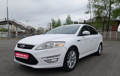 Ford Mondeo IV, 2012 год, 1 150 000 рублей, 1 фотография