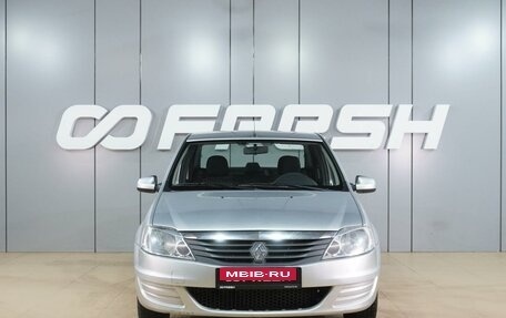 Renault Logan I, 2013 год, 529 000 рублей, 3 фотография