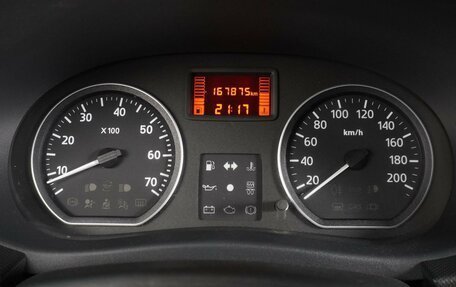 Renault Logan I, 2013 год, 529 000 рублей, 14 фотография