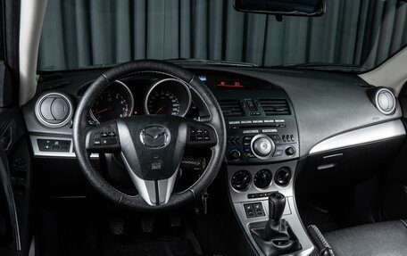 Mazda 3, 2009 год, 810 000 рублей, 6 фотография
