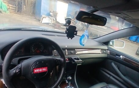 Audi A6, 1999 год, 480 000 рублей, 3 фотография