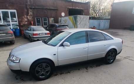 Audi A6, 1999 год, 480 000 рублей, 6 фотография