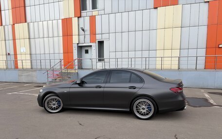 Mercedes-Benz E-Класс AMG, 2021 год, 8 400 000 рублей, 3 фотография
