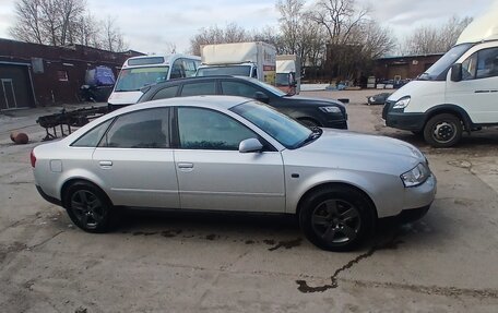Audi A6, 1999 год, 480 000 рублей, 13 фотография
