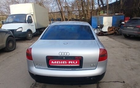 Audi A6, 1999 год, 480 000 рублей, 9 фотография