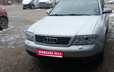 Audi A6, 1999 год, 480 000 рублей, 15 фотография