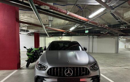 Mercedes-Benz E-Класс AMG, 2021 год, 8 400 000 рублей, 7 фотография