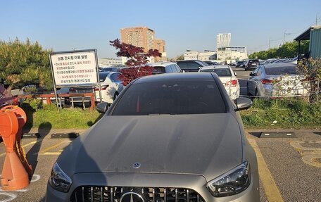Mercedes-Benz E-Класс AMG, 2021 год, 8 400 000 рублей, 10 фотография