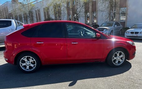 Ford Focus II рестайлинг, 2011 год, 600 000 рублей, 6 фотография