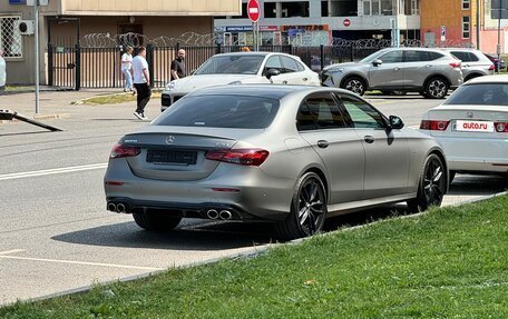 Mercedes-Benz E-Класс AMG, 2021 год, 8 400 000 рублей, 6 фотография