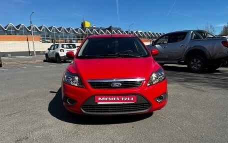 Ford Focus II рестайлинг, 2011 год, 600 000 рублей, 2 фотография