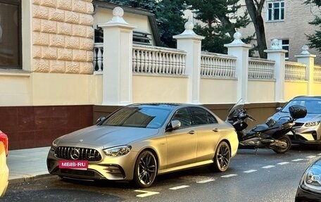 Mercedes-Benz E-Класс AMG, 2021 год, 8 400 000 рублей, 5 фотография