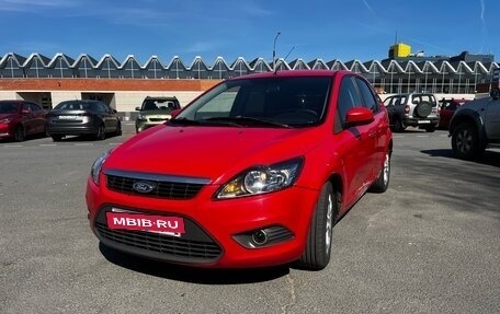 Ford Focus II рестайлинг, 2011 год, 600 000 рублей, 7 фотография
