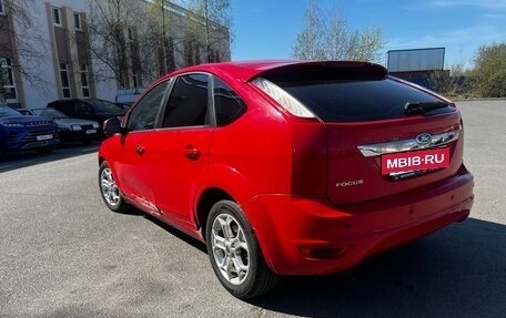 Ford Focus II рестайлинг, 2011 год, 600 000 рублей, 4 фотография