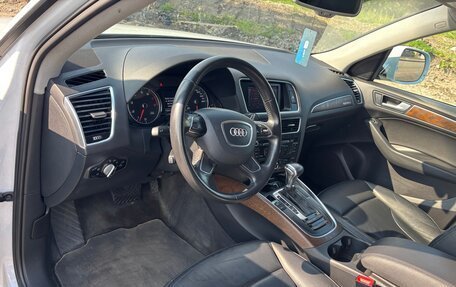Audi Q5, 2013 год, 1 850 000 рублей, 4 фотография