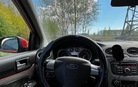 Ford Focus II рестайлинг, 2011 год, 600 000 рублей, 9 фотография