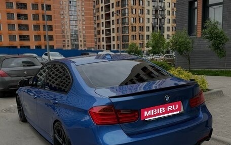 BMW 3 серия, 2013 год, 1 960 000 рублей, 4 фотография