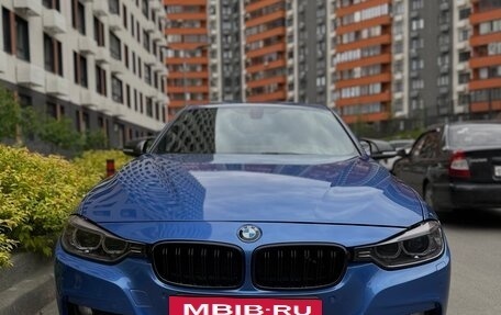 BMW 3 серия, 2013 год, 1 960 000 рублей, 2 фотография