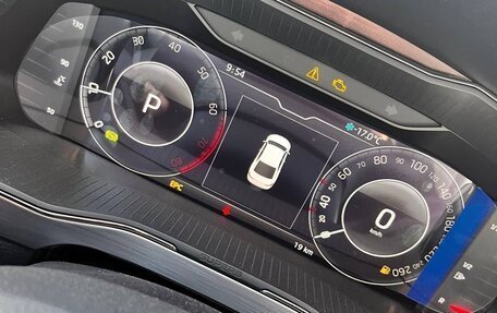 Skoda Superb III рестайлинг, 2025 год, 3 590 000 рублей, 6 фотография