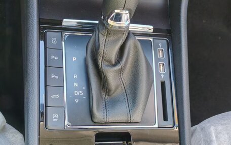 Skoda Superb III рестайлинг, 2025 год, 3 590 000 рублей, 9 фотография