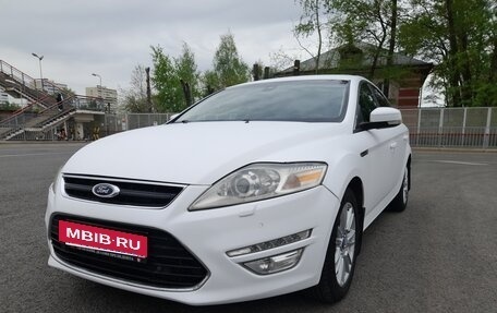 Ford Mondeo IV, 2012 год, 1 150 000 рублей, 2 фотография
