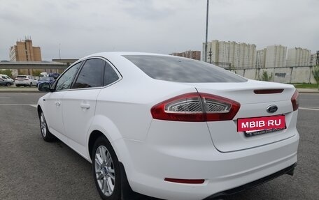Ford Mondeo IV, 2012 год, 1 150 000 рублей, 11 фотография