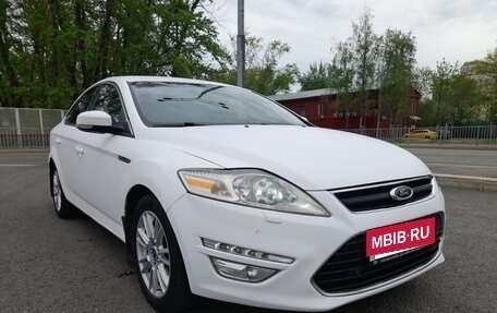 Ford Mondeo IV, 2012 год, 1 150 000 рублей, 5 фотография