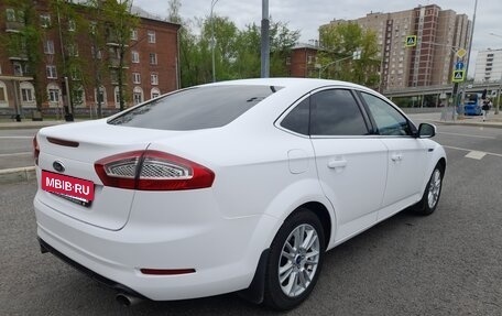 Ford Mondeo IV, 2012 год, 1 150 000 рублей, 10 фотография