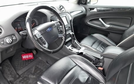 Ford Mondeo IV, 2012 год, 1 150 000 рублей, 14 фотография