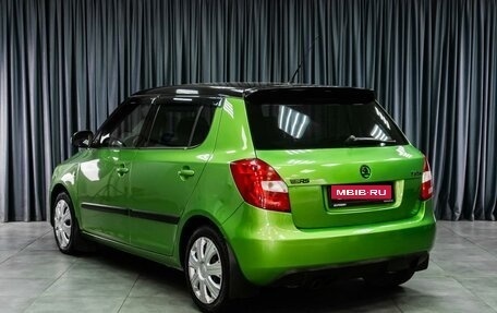 Skoda Fabia RS II, 2010 год, 929 000 рублей, 2 фотография