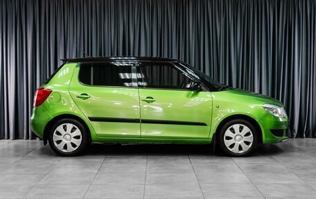 Skoda Fabia RS II, 2010 год, 929 000 рублей, 5 фотография