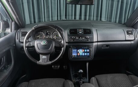 Skoda Fabia RS II, 2010 год, 929 000 рублей, 6 фотография