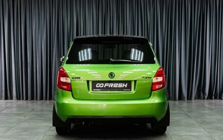 Skoda Fabia RS II, 2010 год, 929 000 рублей, 4 фотография