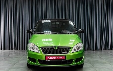 Skoda Fabia RS II, 2010 год, 929 000 рублей, 3 фотография