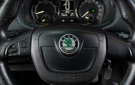 Skoda Fabia RS II, 2010 год, 929 000 рублей, 12 фотография