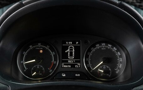 Skoda Fabia RS II, 2010 год, 929 000 рублей, 13 фотография