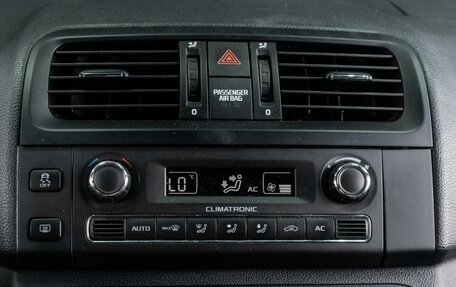 Skoda Fabia RS II, 2010 год, 929 000 рублей, 14 фотография