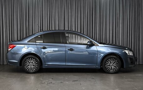 Chevrolet Cruze II, 2015 год, 750 000 рублей, 5 фотография