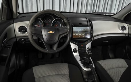 Chevrolet Cruze II, 2015 год, 750 000 рублей, 6 фотография