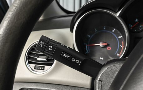 Chevrolet Cruze II, 2015 год, 750 000 рублей, 15 фотография