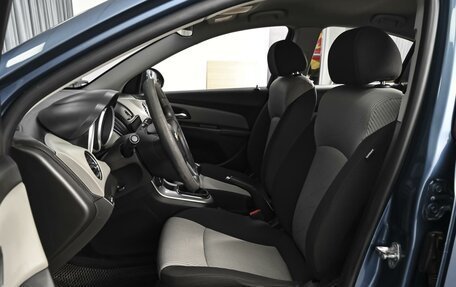 Chevrolet Cruze II, 2015 год, 750 000 рублей, 10 фотография