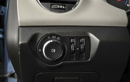 Chevrolet Cruze II, 2015 год, 750 000 рублей, 14 фотография